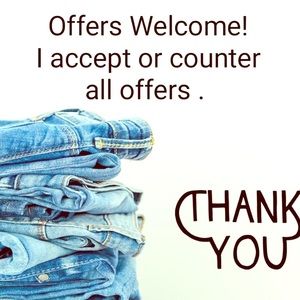 Offers welcome! I accept or counter all offers. 🦋